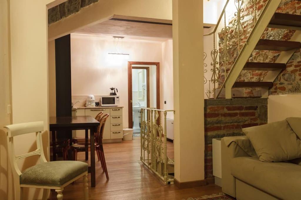 Cute Suite By Villa Il Mosaico Florenţa Exterior foto
