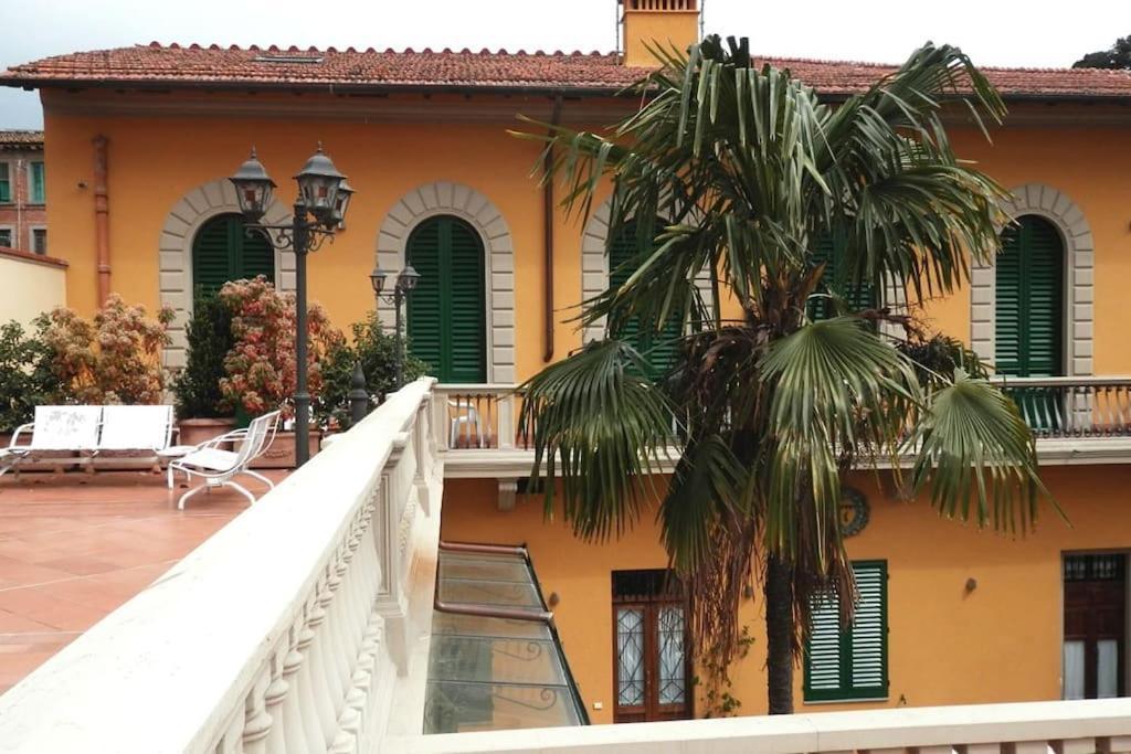Cute Suite By Villa Il Mosaico Florenţa Exterior foto